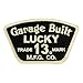 Lucky 13 Garage Built Patch