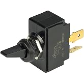 BEP 1001901 SPST Toggle Switch - Off/On
