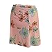 Monterey Club Ladies Dry Swing Peony Print Skort #2904