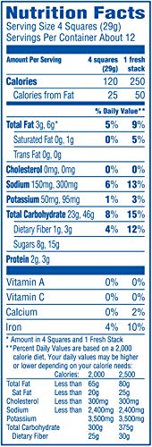 5 Honey+Maid+Graham+Crackers+Stacks
