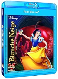 Blanche Neige et les sept nains - Pack Blu-ray+