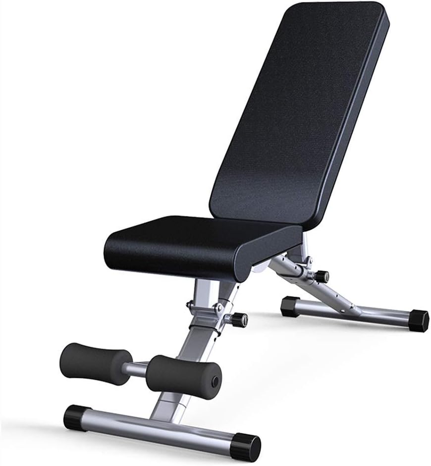 Professional Standard Weight Benche Gym Exercise Chair Dumbbell Bench