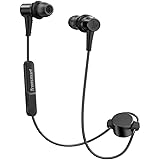 Bluetooth Headphones Tronsmart Wireless Sports Earphones Bluetooth 4.1 Sports Earbuds in Ear AptX 12 Hours Playtime IP56 Sweatproof Noise Cancelling Magnetic Headsets with Mic