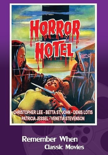 No.722『（英文）ホラー映画の宝庫』Alan G. Frank/ 1974年 Horror films: Alan G Frank: 9780600370680: Amazon.com: Books