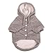 niceEshop(TM) Fashion Soft Cotton Dog Hoodie Pet Clothes