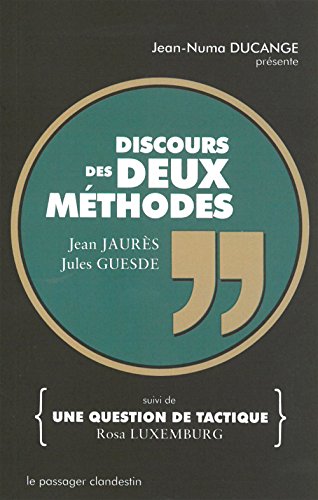 Discours des deux méthodes