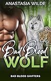 Free eBook - Bad Blood Wolf