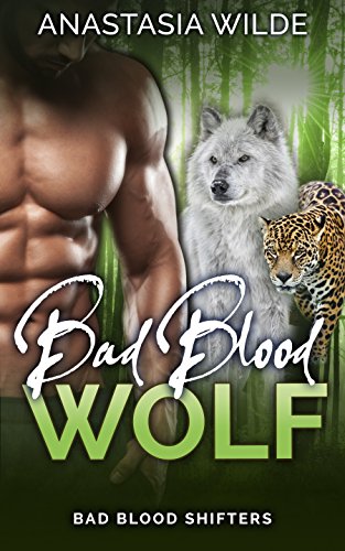 Free eBook - Bad Blood Wolf