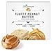 ProTherapies Protein Bar 15g – Low Carb High-Protein Weight Loss Snack Bar for Healthy Diets, Fluffy Peanut Butter, 7 Countthumb 1