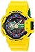 Casio G-Shock Multicolor Dial Resin Quartz Men's Watch GA400-9A