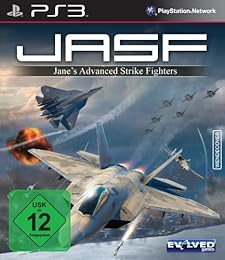 JASF : Jane's Advanced Strike Fighters