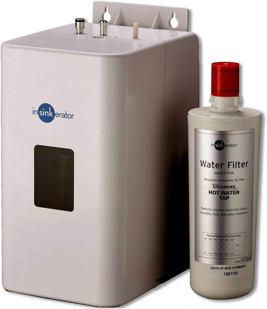 GENUINE InSinkErator Replacement Hot Water Tank/Boiler Amazon.co.uk