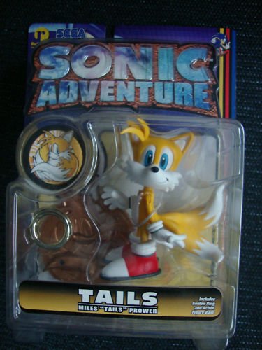 Resaurus Sonic Adventure Figure - Miles 