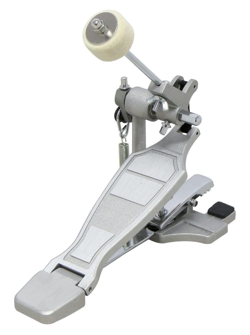PURE GEWA Pedal Junior FP-50 for small feet, smooth action, beater continuously adjustable