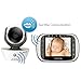 Motorola MBP853CONNECT Dual Mode Baby Monitor with 3.5-Inch LCD Parent Monitor and Wi-Fi Internet Viewing