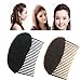 1PC Charming BUMP IT UP Volume Inserts Do Beehive hair styler Insert Tool Hair Comb Black/Brown colors for choose Hot