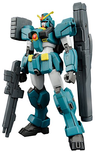Bandai Hobby 1/144 HGBF Gundam Leopard Da Vinci Action Figure