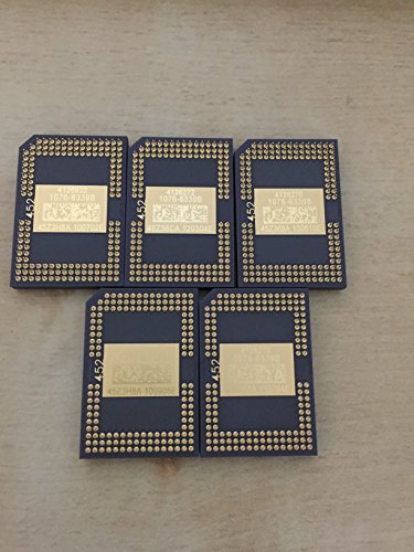 Premium Quality DLP SMALL DMD Chip 1076-6038B 1076-6039B 1076-601AB 1076-6338B 1076-6339B 1076-6438B 1076-6439BFor Benq MP575 DELL 1410X ACTO DX211ST Optoma EX536 Infocus 1410X NEC V260X PROJECTOR