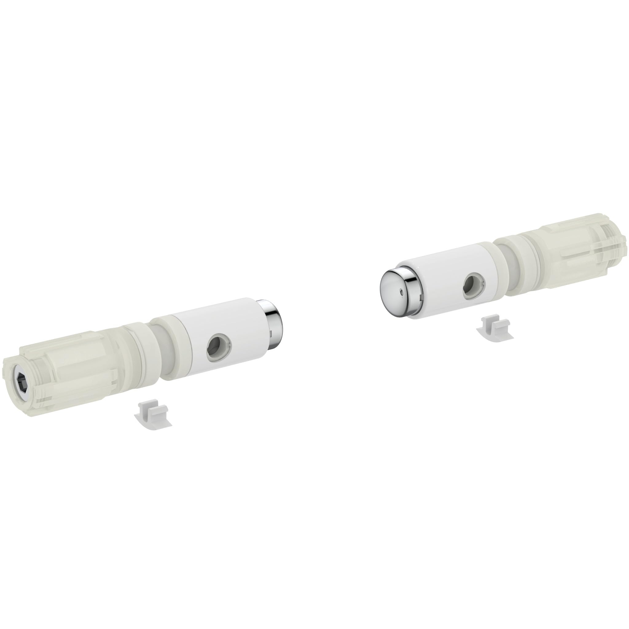 Ideal Standard Multi Suites Damper Toilet Seats, EW01667 - Neutral Surface (85x18x18 mm)