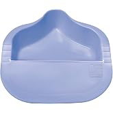 AliMed Bariatric Bed Pan, Light Purple, Each