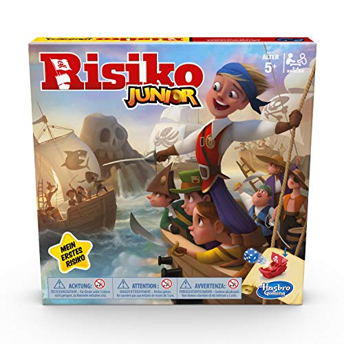 Risiko Junior, kindergerechtes Strategiespiel, ab 5 Jahren – Bild 4