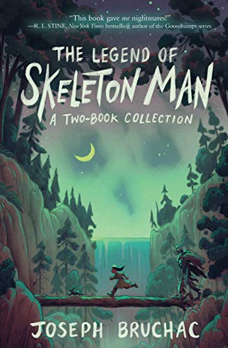 Legend Of Skeleton Man, The: Skeleton Man / The Return of Skeleton Man