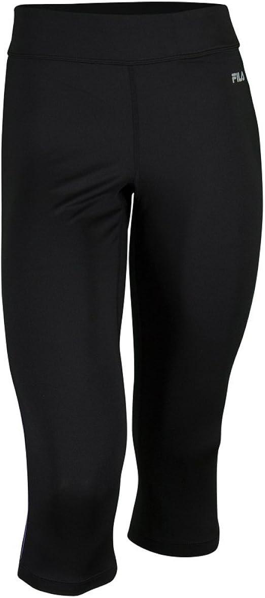 fila womens capris