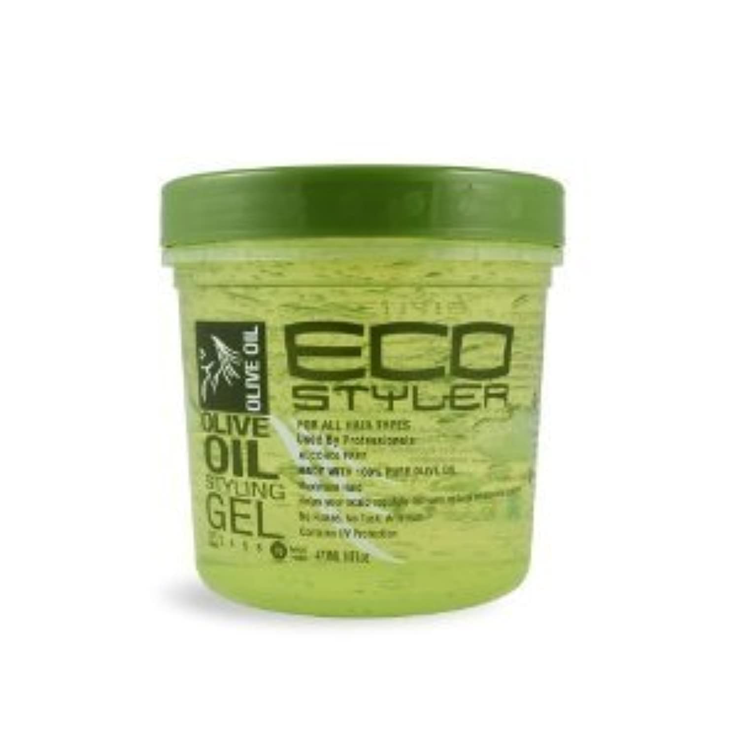 Eco Styler Olive Oil Styling Gel 473 ml Maximum Hold