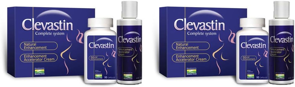Clevastin Breast Enhancement System Buy 2 Get 5% Off