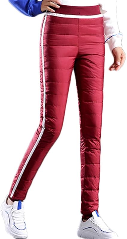 high waist snow pants