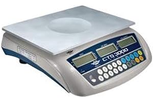 My Weigh SCMCTS30000 Counting Scale 30,000g by 0.5g