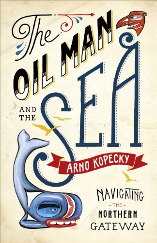 The Oil Man and the Sea: A Modern Misadventure on the Pacific Tanker Route