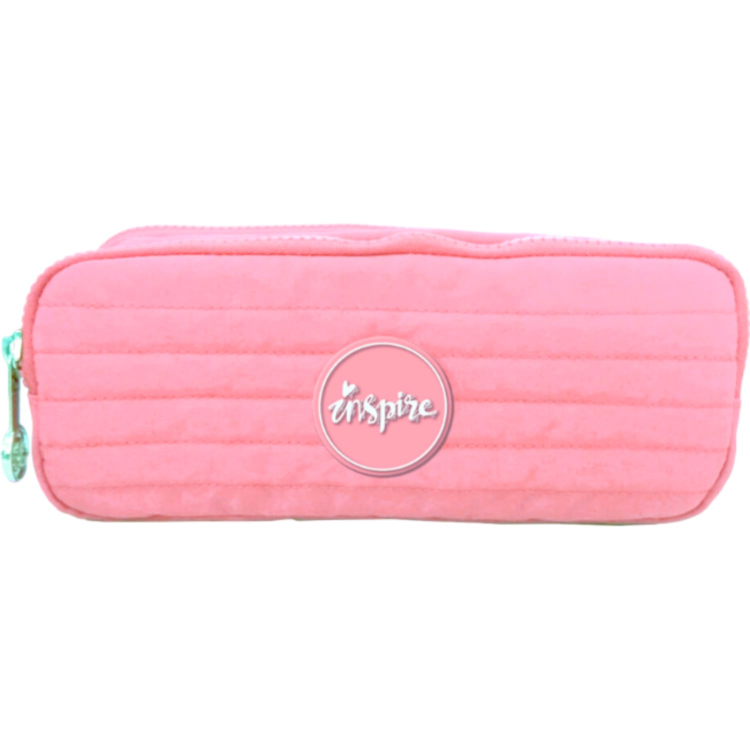 Double Pencil Case – Dohe – Pastel – Pink