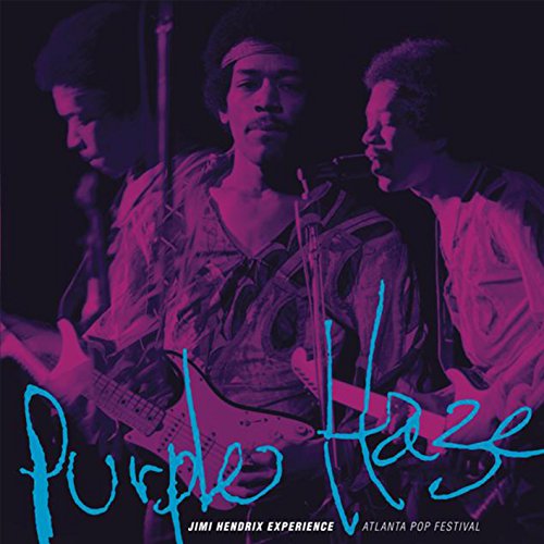 Album Art for Purple Haze / Freedom by Jimi Hendrix