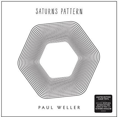 Album Art for Saturn's Pattern by Paul Weller