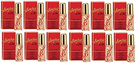 Lipchic Lipstick Sealers, 12 pieces, Value Pack