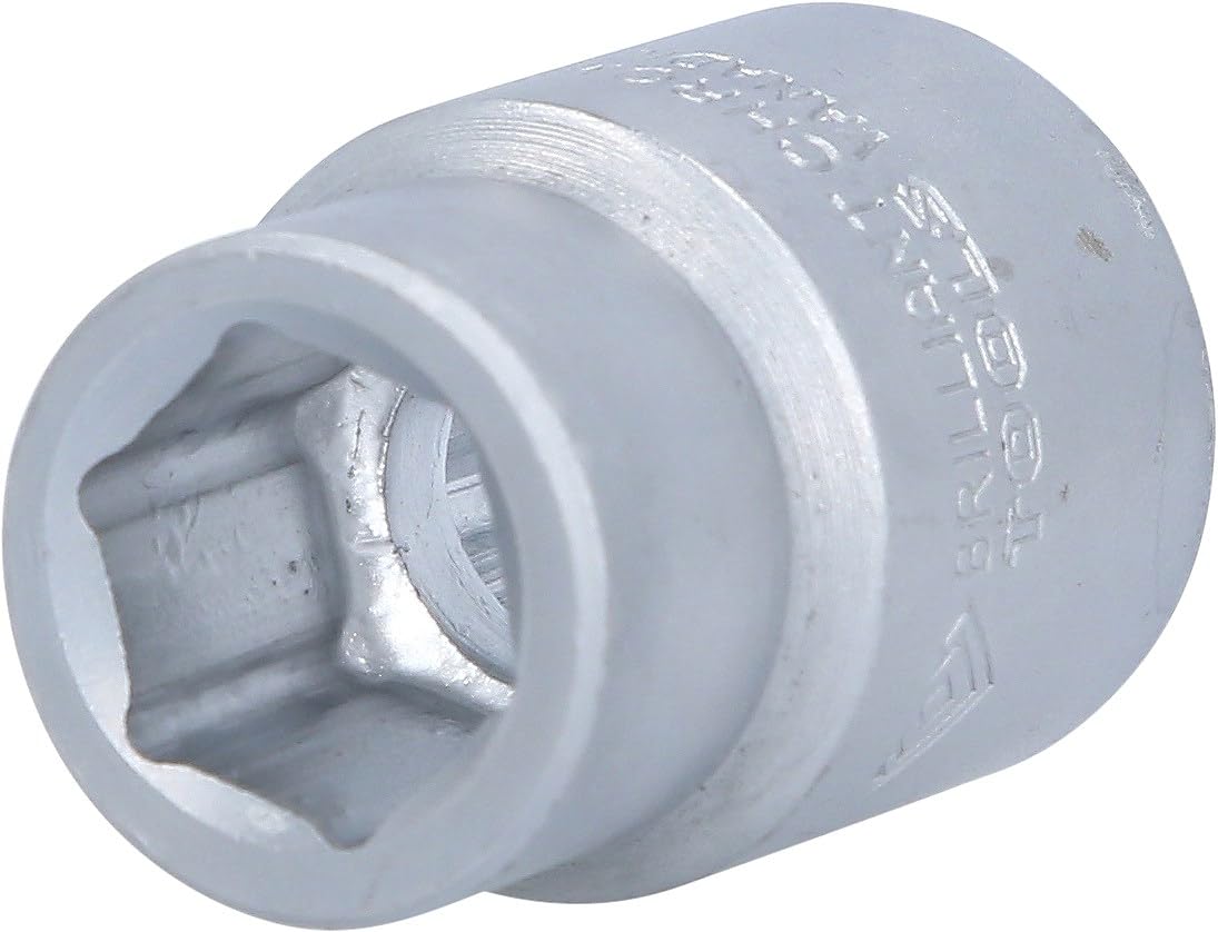 BRILLIANT TOOLS 3/4" 12 Point Socket 19mm [Powered by KS Tools]