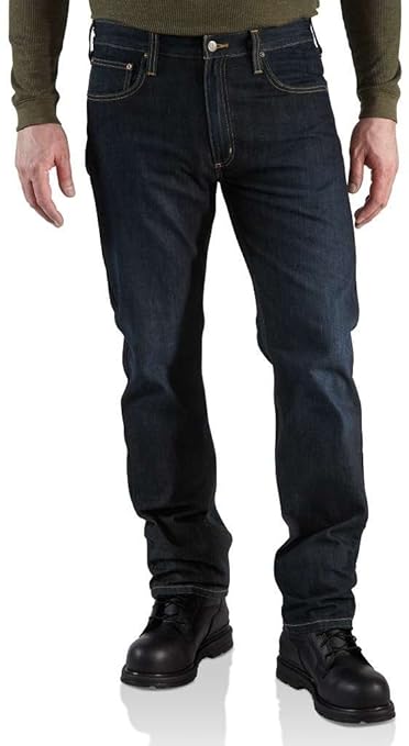 Carhartt Straight Fit Jeans - Jeanshose