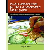 Plan Graphics for the Landscape Designer: With Section-Elevation And Computer Graphics