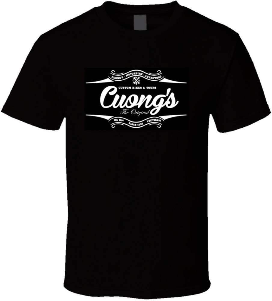 GRXSW Archer Slater Cuongs Tee T Shirt