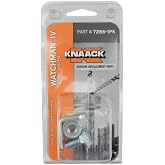 Knaack 7286-1PK Watchman IV Lock Tab System with Bolt Hardware Kit, 1-Pack