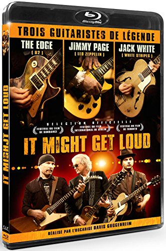 It Might Get Loud - Blu-ray