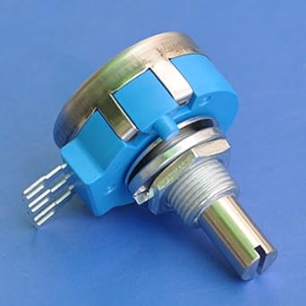 Potenziometro Cosmos /TOCOS RVQ24YN03 B502 5K OHM - Per Pannello, Lunga Durata, Con Manopola Total Quartz Ineo Ecs 5w30 - Foto 11