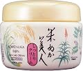 Komenuka Bijin All-Natural Skin Care Body Cream with Rice Bran - 140g