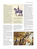 Image de An Illustrated Encyclopedia: Uniforms of the Napoleonic Wars: campaign maps; Provides an unrivalled source of visual information on the fighting men o