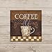 Barnyard Designs Roasted Coffee Retro Vintage Tin Bar Sign Country Home Decor 11