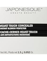 japonesque terciopelo Touch Concealer