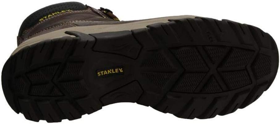 STANLEY Clothing Tradesman SB-P Brown Safety Boots UK 6 EUR 39/40, Black, 6 UK - Image 4
