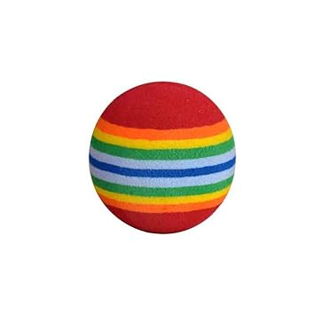 SHENGSHIHUIZHONG Pelota de Esponja de Golf, Pelota Blanda de ...