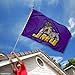James Madison Dukes JMU University Large College Flag